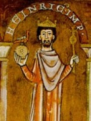 Photo of Henry IV, Holy Roman Emperor