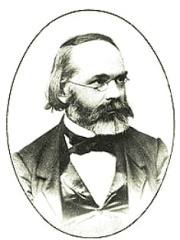 Photo of Carl Nägeli