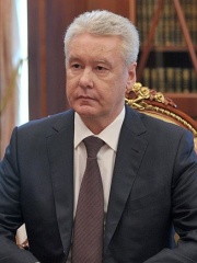 Photo of Sergey Sobyanin