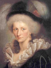 Photo of Countess Augusta Reuss of Ebersdorf