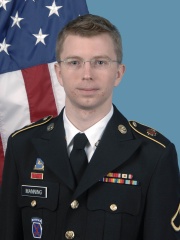 Photo of Chelsea Manning