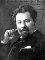 Photo of Émile Jaques-Dalcroze