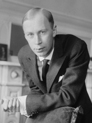 Photo of Sergei Prokofiev