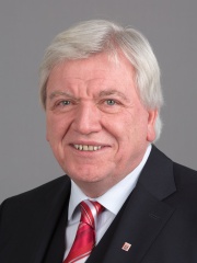 Photo of Volker Bouffier