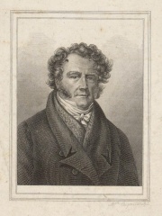 Photo of Eugène François Vidocq