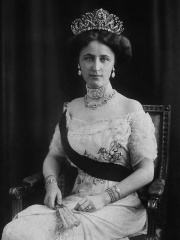 Photo of Princess Feodora of Saxe-Meiningen