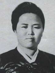 Photo of Kim Jong-suk