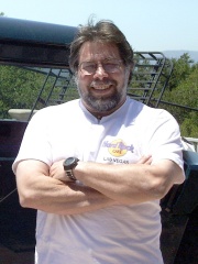 Photo of Steve Wozniak