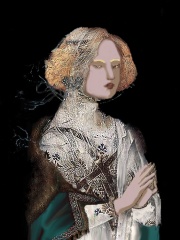 Photo of Blanche of Bourbon