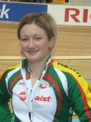 Photo of Olga Ismayilova