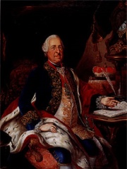 Photo of Augustus George, Margrave of Baden-Baden