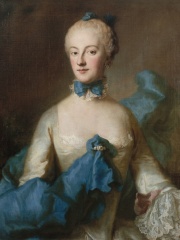 Photo of Duchess Maria Anna Josepha of Bavaria
