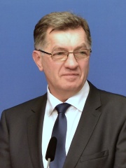 Photo of Algirdas Butkevičius