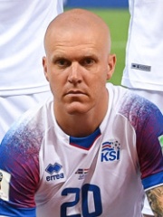 Photo of Emil Hallfreðsson