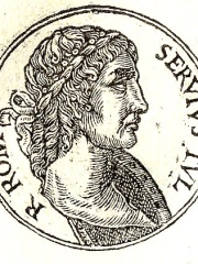 Photo of Servius Tullius