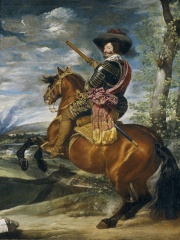 Photo of Gaspar de Guzmán, Count-Duke of Olivares