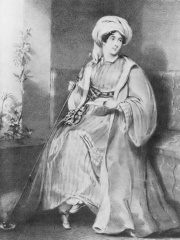 Photo of Lady Hester Stanhope
