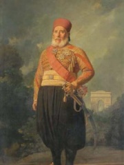 Photo of Ibrahim Pasha of Egypt