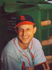 Photo of Stan Musial