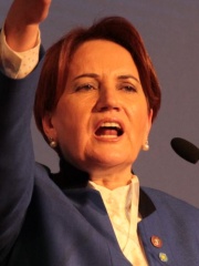 Photo of Meral Akşener