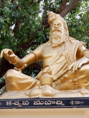 Photo of Kashyapa