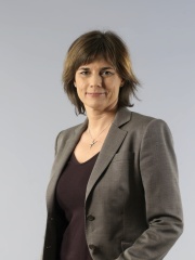 Photo of Isabella Lövin