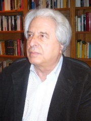 Photo of Saul Friedländer