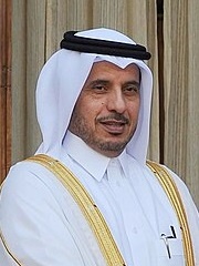 Photo of Abdullah bin Nasser bin Khalifa Al Thani