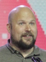 Photo of Markus Persson