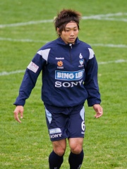 Photo of Hirofumi Moriyasu