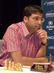 Photo of Viswanathan Anand