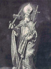 Photo of Saint Boniface