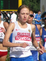 Photo of Anisya Kirdyapkina