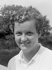 Photo of Betty Stöve