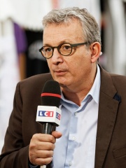 Photo of Pierre Laurent