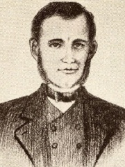 Photo of William B. Travis