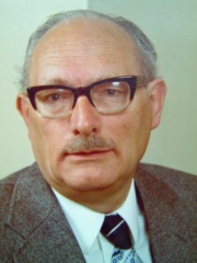 Photo of Johan van Hulst