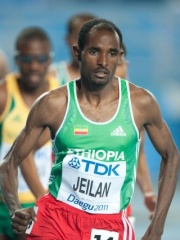 Photo of Ibrahim Jeilan