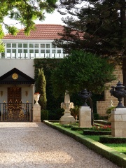 Photo of Bahá'u'lláh