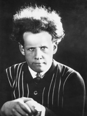 Photo of Sergei Eisenstein