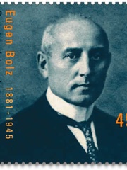 Photo of Eugen Bolz