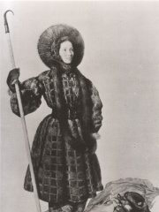 Photo of Henriette d'Angeville