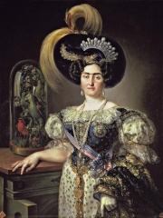 Photo of Infanta Maria Francisca of Braganza