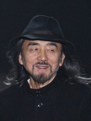 Photo of Yohji Yamamoto