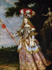 Photo of Margaret Theresa of Spain