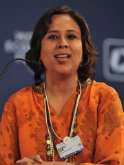 Photo of Barkha Dutt