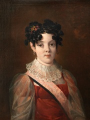 Photo of Infanta Maria da Assunção of Braganza