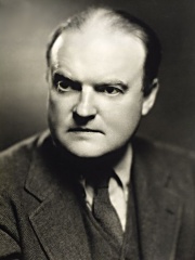 Photo of Edmund Wilson
