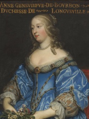 Photo of Anne Geneviève de Bourbon