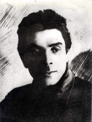 Photo of Mykola Khvylovy